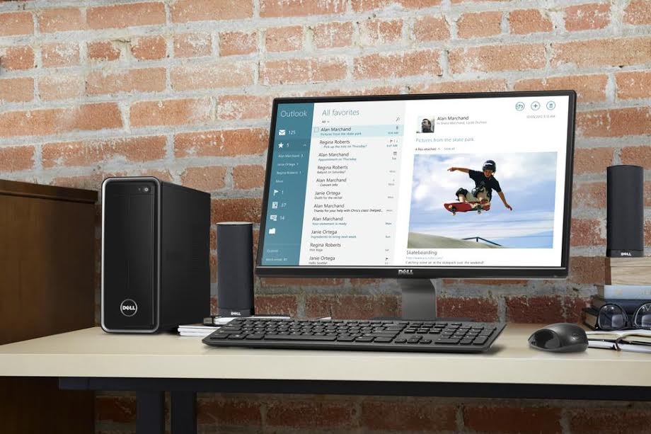 Dell AX210 stereo USB,  loa ngoai anh 3