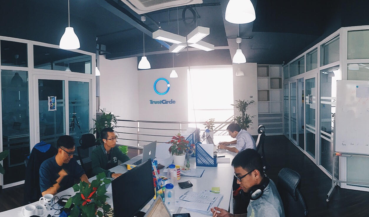 Tu thung lung Silicon den ung dung tiet kiem tai Viet Nam hinh anh