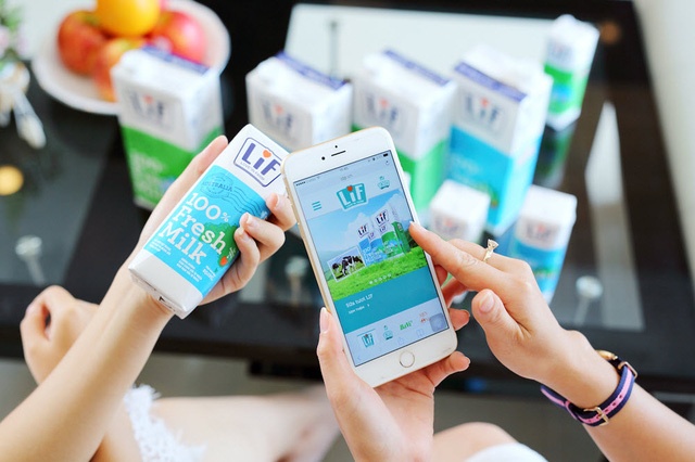 Cac buoc kham pha nguon sua voi cong cu truy xuat nguon goc hinh anh