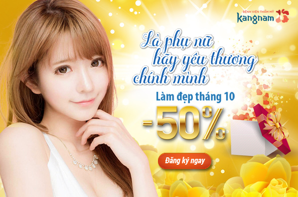 BVTM Kangnam tang 5.000 voucher uu dai tham my thang 10 hinh anh
