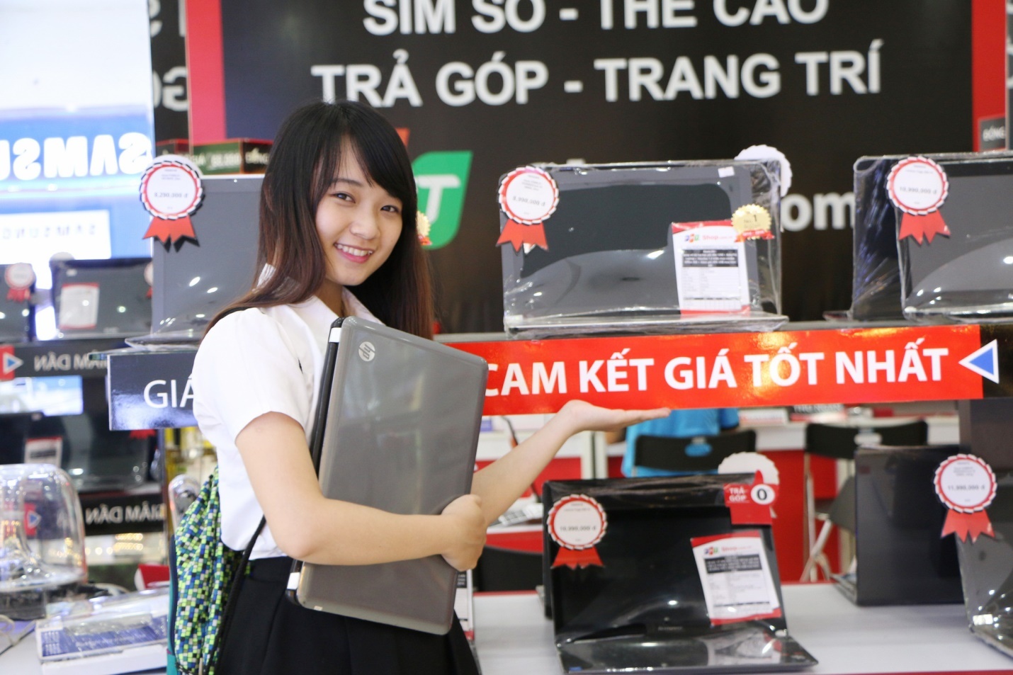 FPT Shop, khuyến mãi ảnh 2 FPT Shop, khuyen mai anh 2