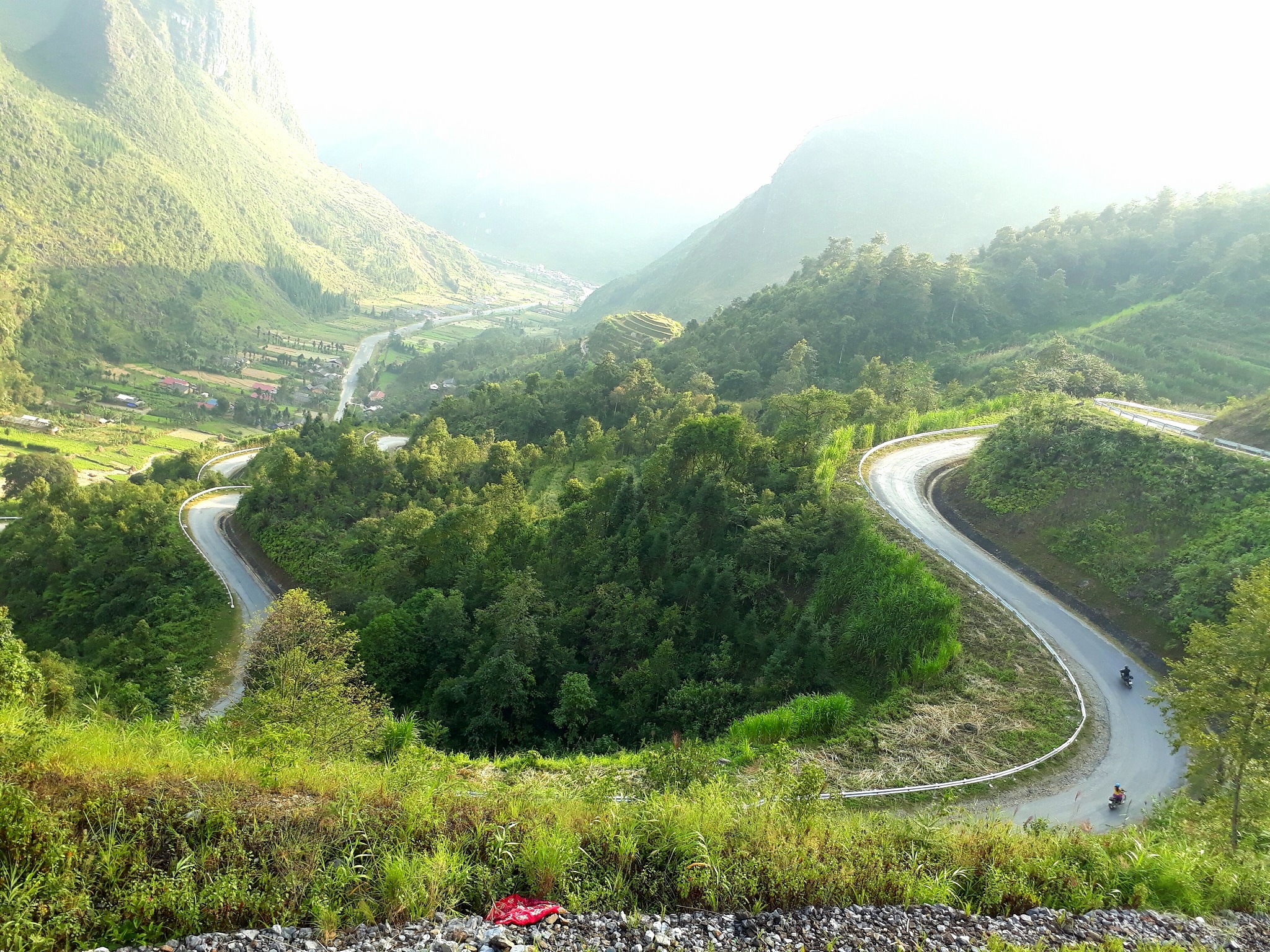 Ha Giang mua tam giac mach anh 3