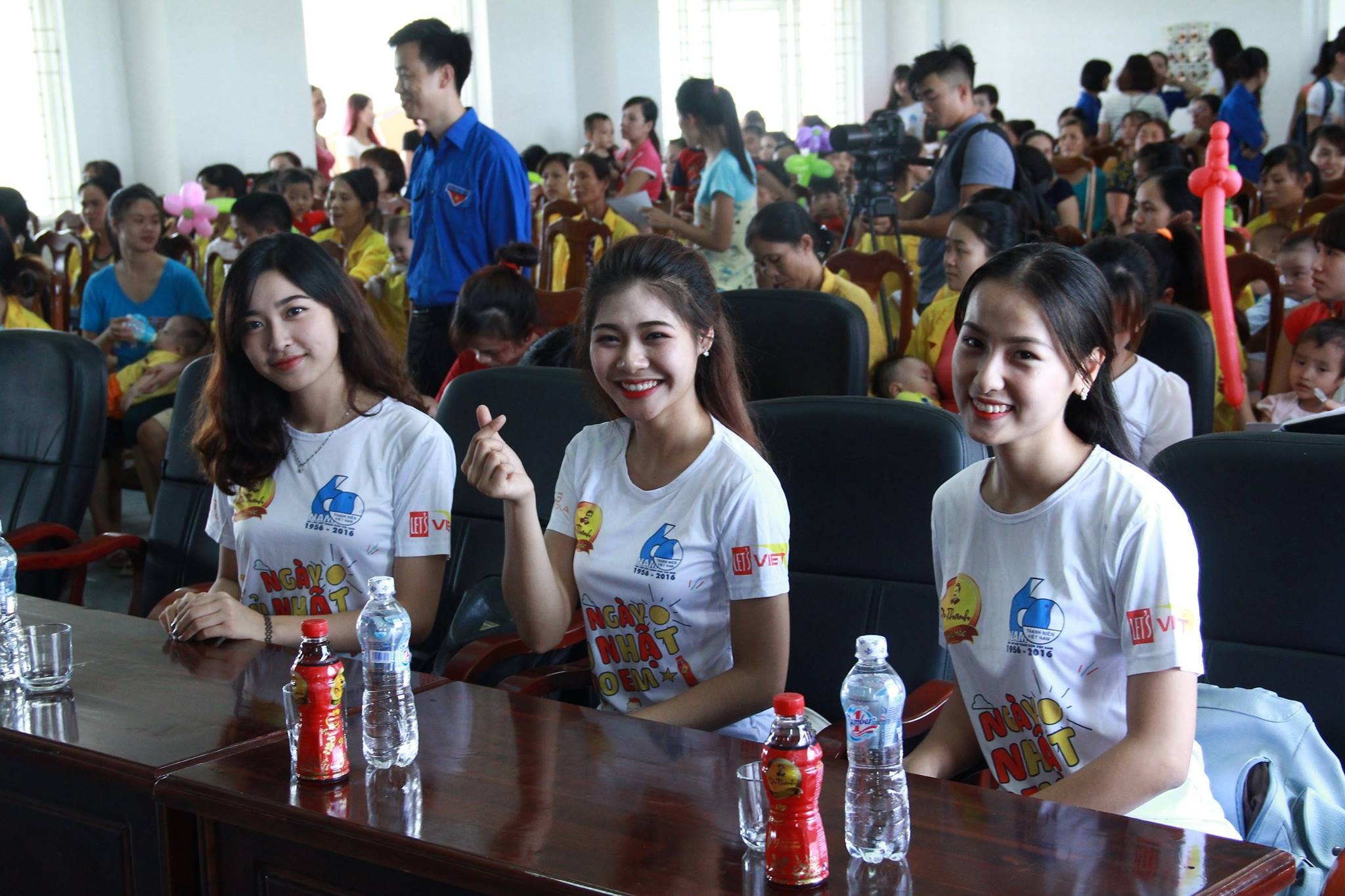 Ngay chu nhat cho em,  Tan Hiep Phat,  Tra thao moc anh 1