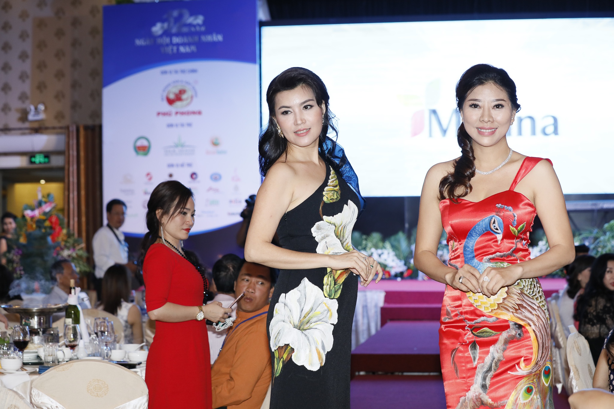 Ngay hoi Doanh nhan anh 9