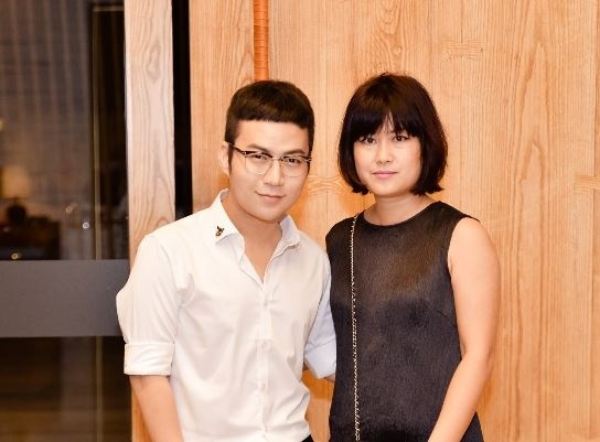 Dan sao Viet hau thuan show thoi trang cua Chung Thanh Phong hinh anh