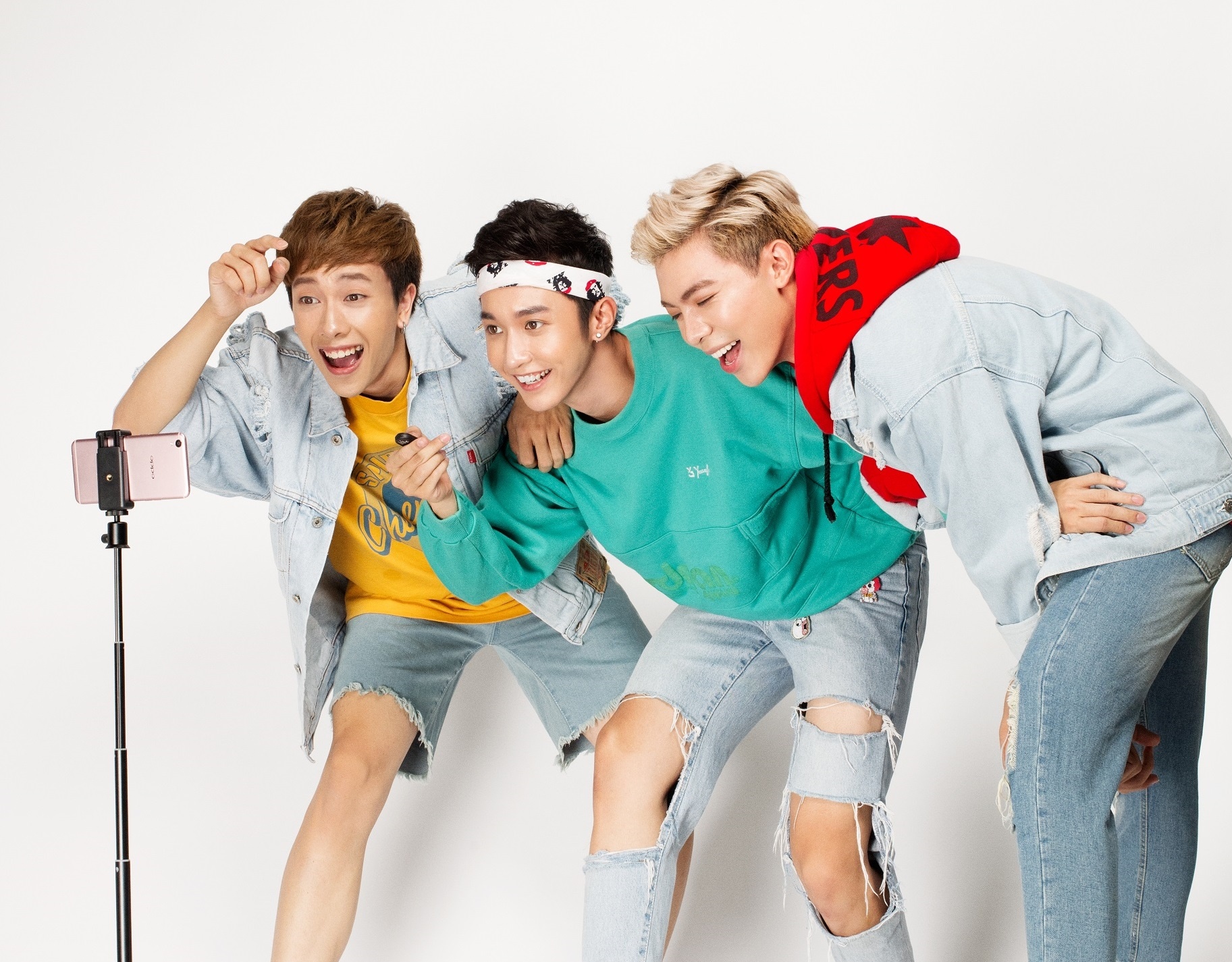 Bi quyet so huu anh selfie doc dao cung OPPO hinh anh