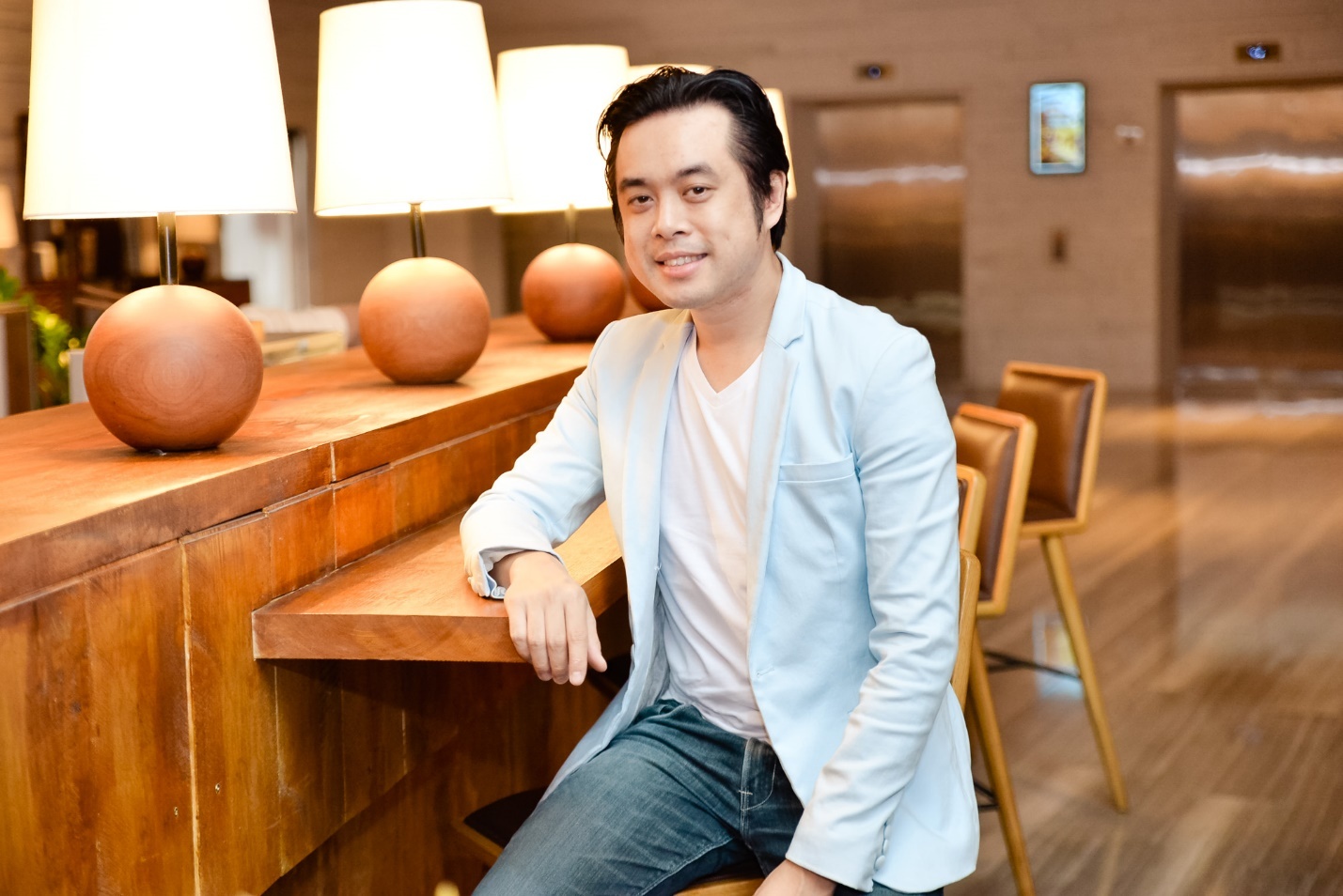 Chung Thanh Phong,  show dien anh 2