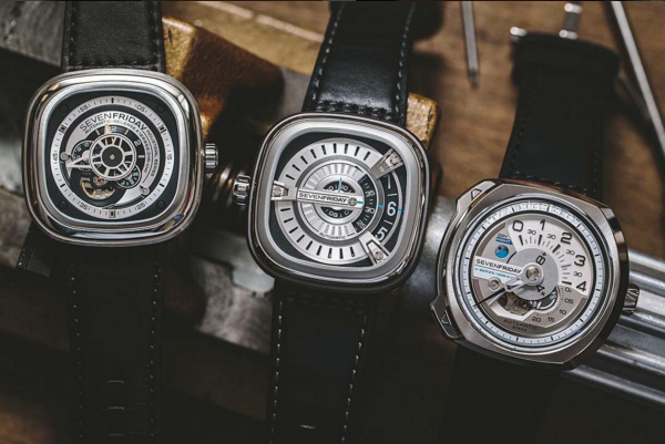 SevenFriday pop-up store,  SevenFriday ảnh 4 SevenFriday pop-up store,  SevenFriday anh 4