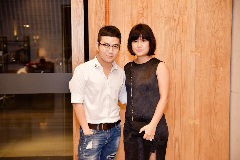 Chung Thanh Phong,  show dien anh 4