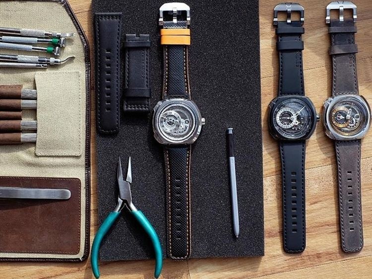 SevenFriday pop-up store,  SevenFriday ảnh 5 SevenFriday pop-up store,  SevenFriday anh 5