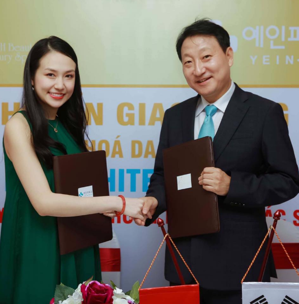 Camellia H Beauty H & Luxury spa, Công nghệ trẻ hó ảnh 3 Camellia H Beauty H & Luxury spa, Cong nghe tre ho anh 3