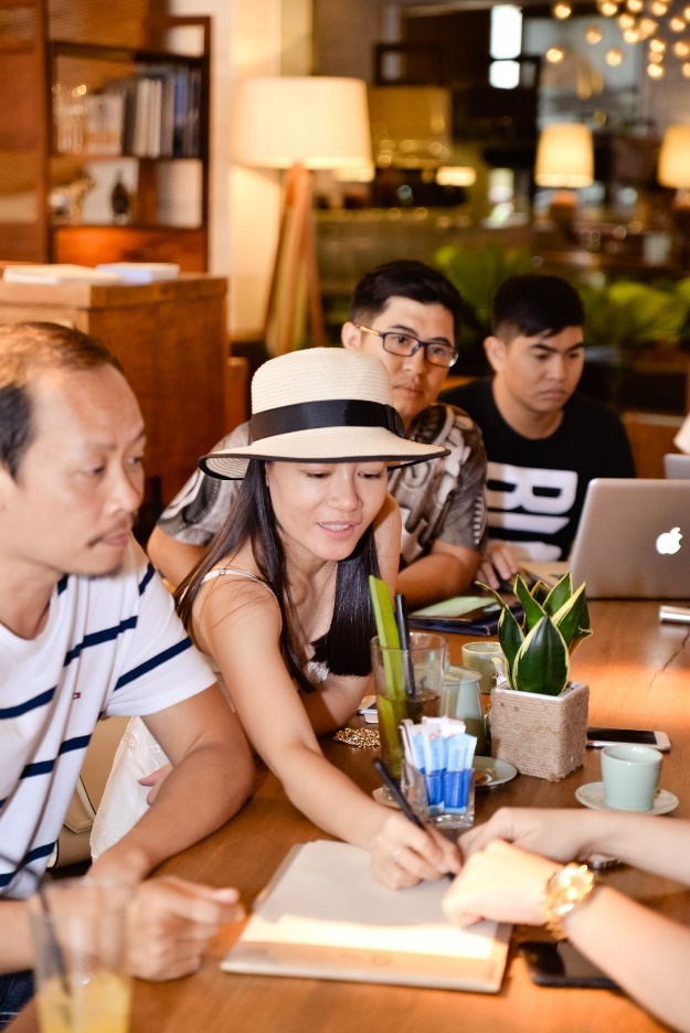 Chung Thanh Phong,  show dien anh 6