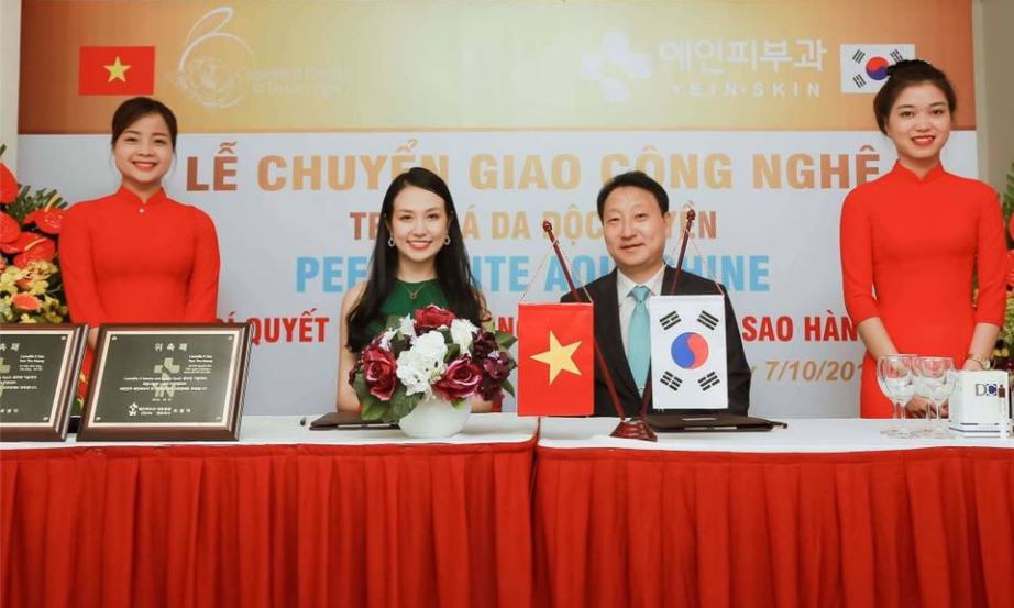 Camellia H Beauty H & Luxury spa, Công nghệ trẻ hó ảnh 4 Camellia H Beauty H & Luxury spa, Cong nghe tre ho anh 4