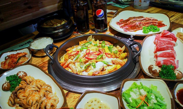 GoGi House,  lẩu topoki ảnh 1 GoGi House,  lau topoki anh 1