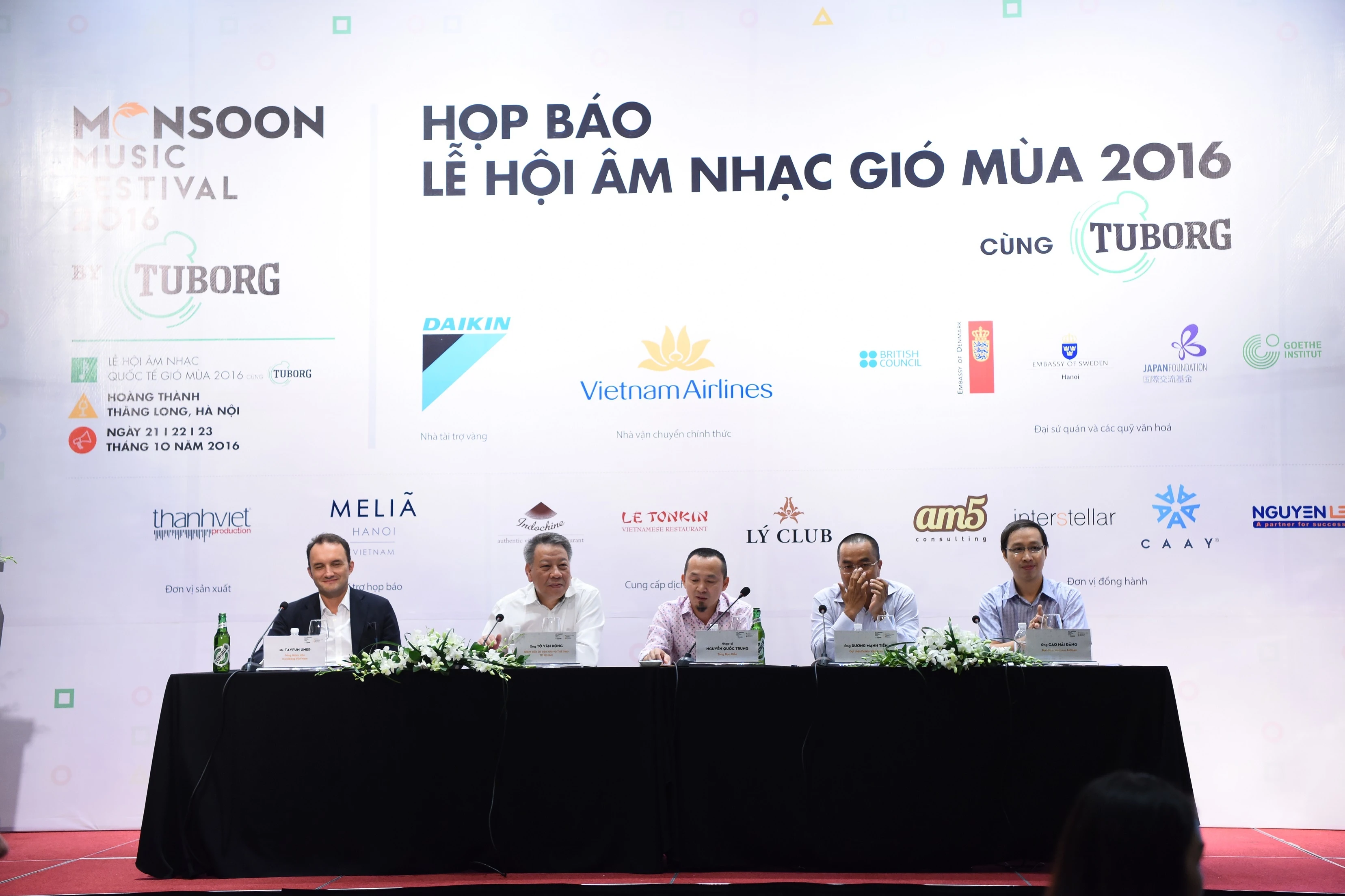 Monsoon Music Festival by Tuborg anh 3