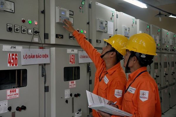 9 thang dau nam, dien luc Ha Noi tiet kiem 265,6 trieu kWh hinh anh