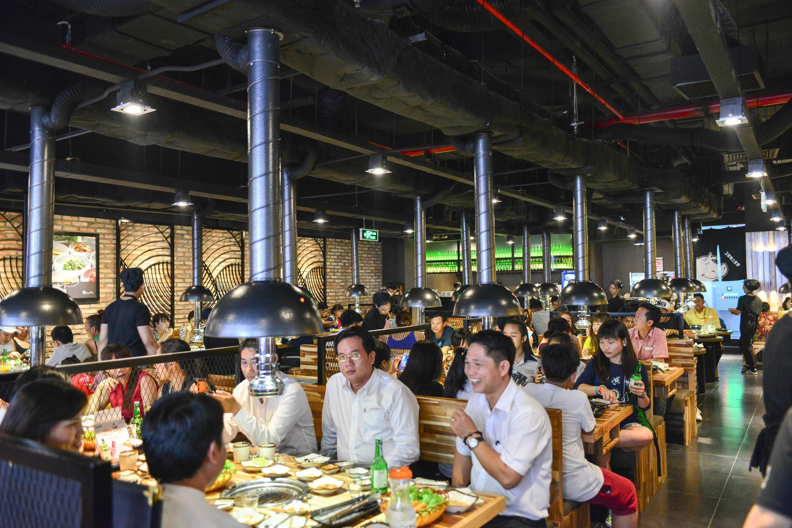 GoGi House,  lẩu topoki ảnh 5 GoGi House,  lau topoki anh 5