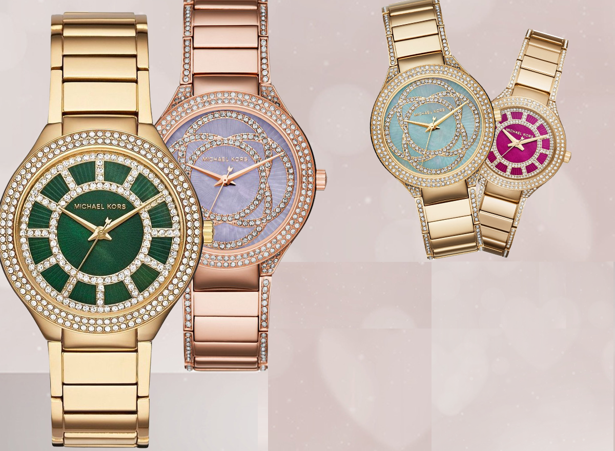 Michael Kors,  Luxury Shopping anh 1