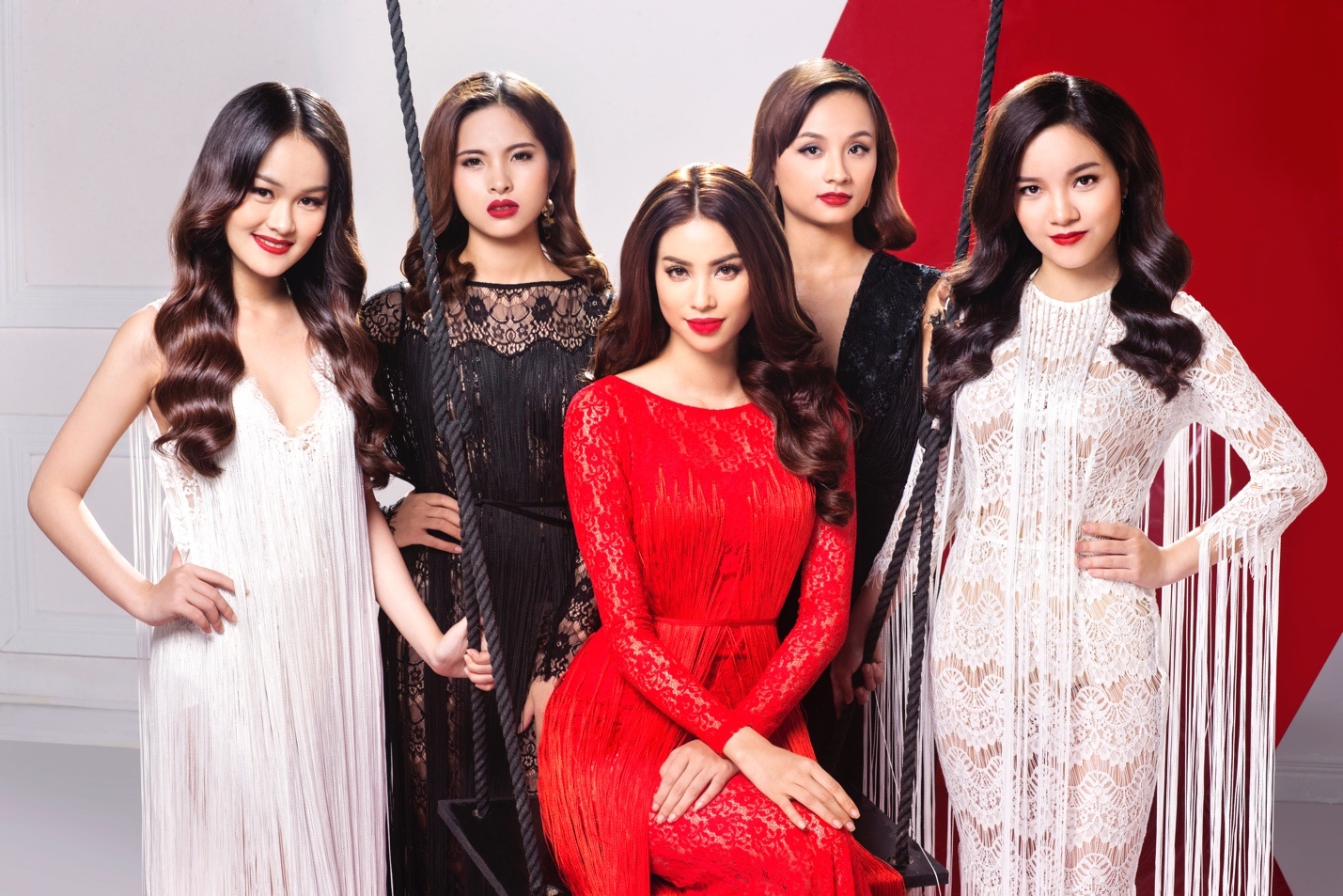 Pham Huong gianh chien thang tai 'Cuoc chien sac dep' hinh anh