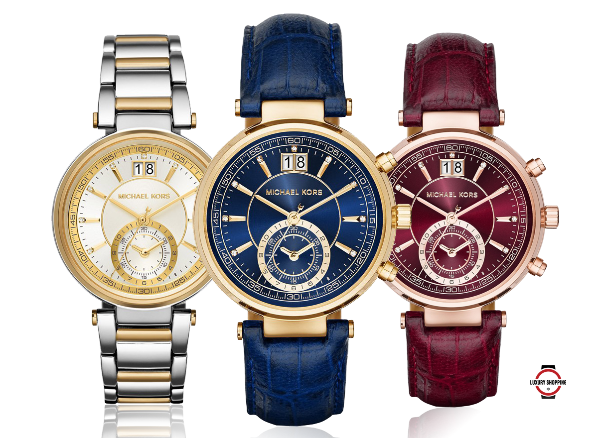 Michael Kors,  Luxury Shopping anh 2