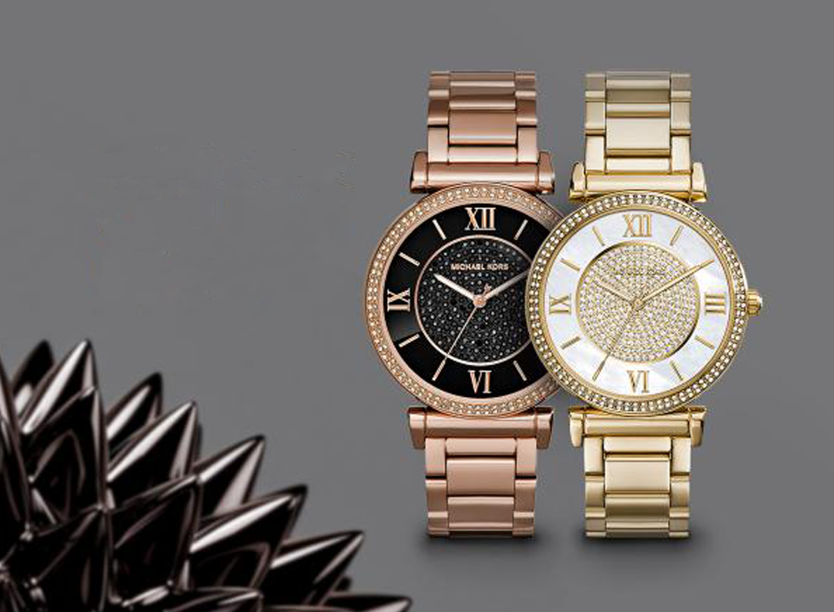 Michael Kors,  Luxury Shopping anh 6