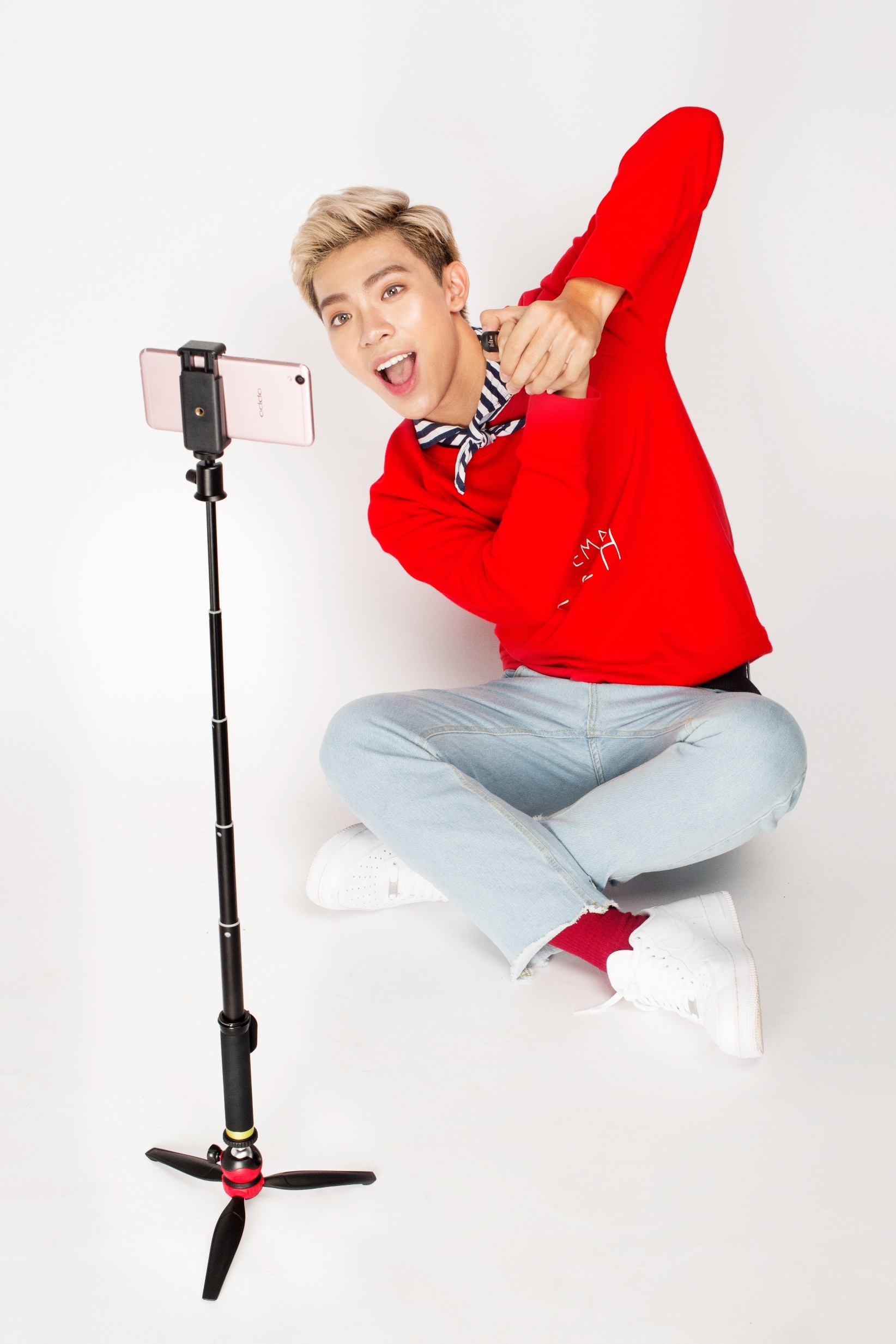 thoi trang style Han cua Erik va nhom Monstar anh 1