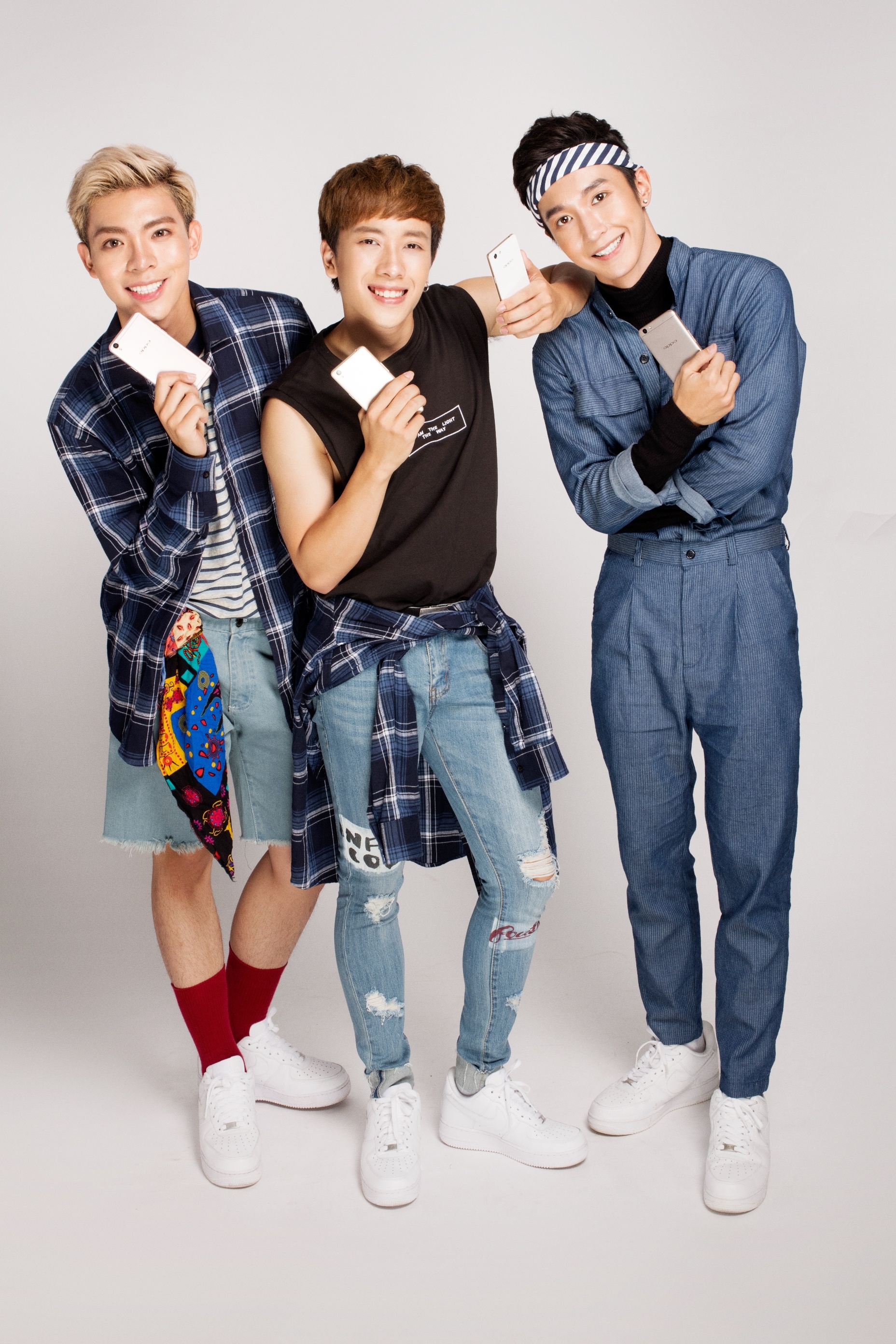 thoi trang style Han cua Erik va nhom Monstar anh 4