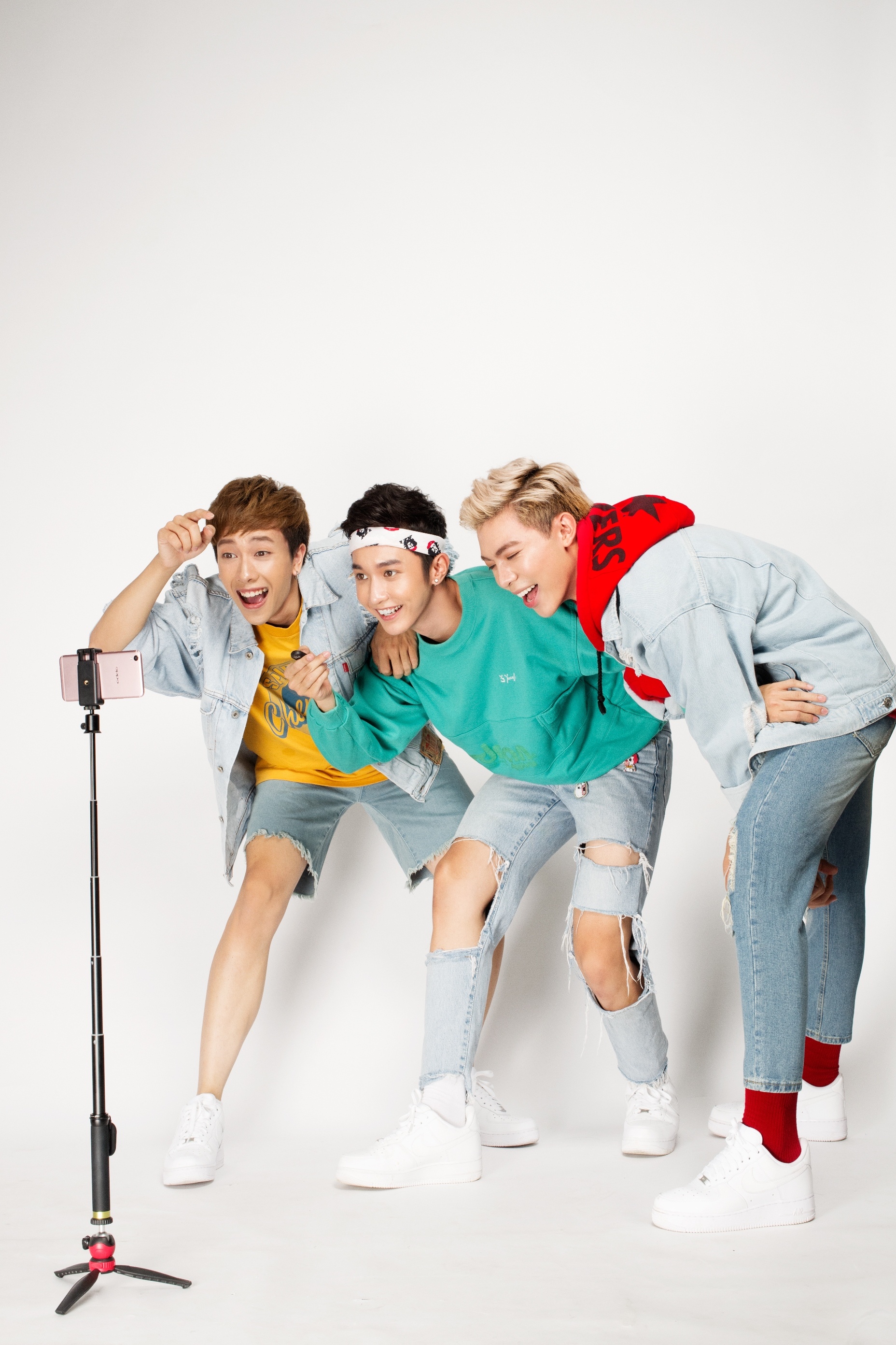 thoi trang style Han cua Erik va nhom Monstar anh 5