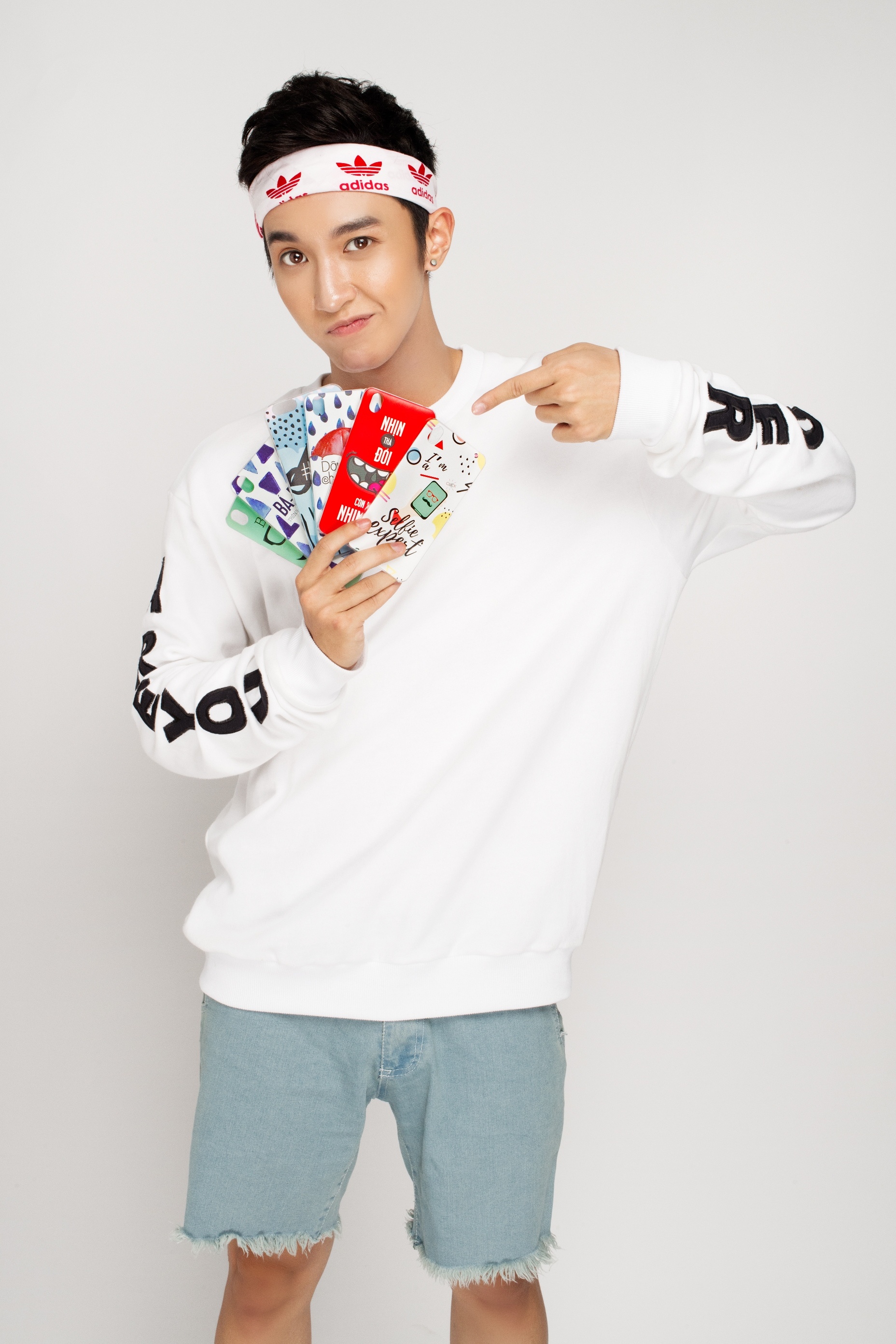 thoi trang style Han cua Erik va nhom Monstar anh 6