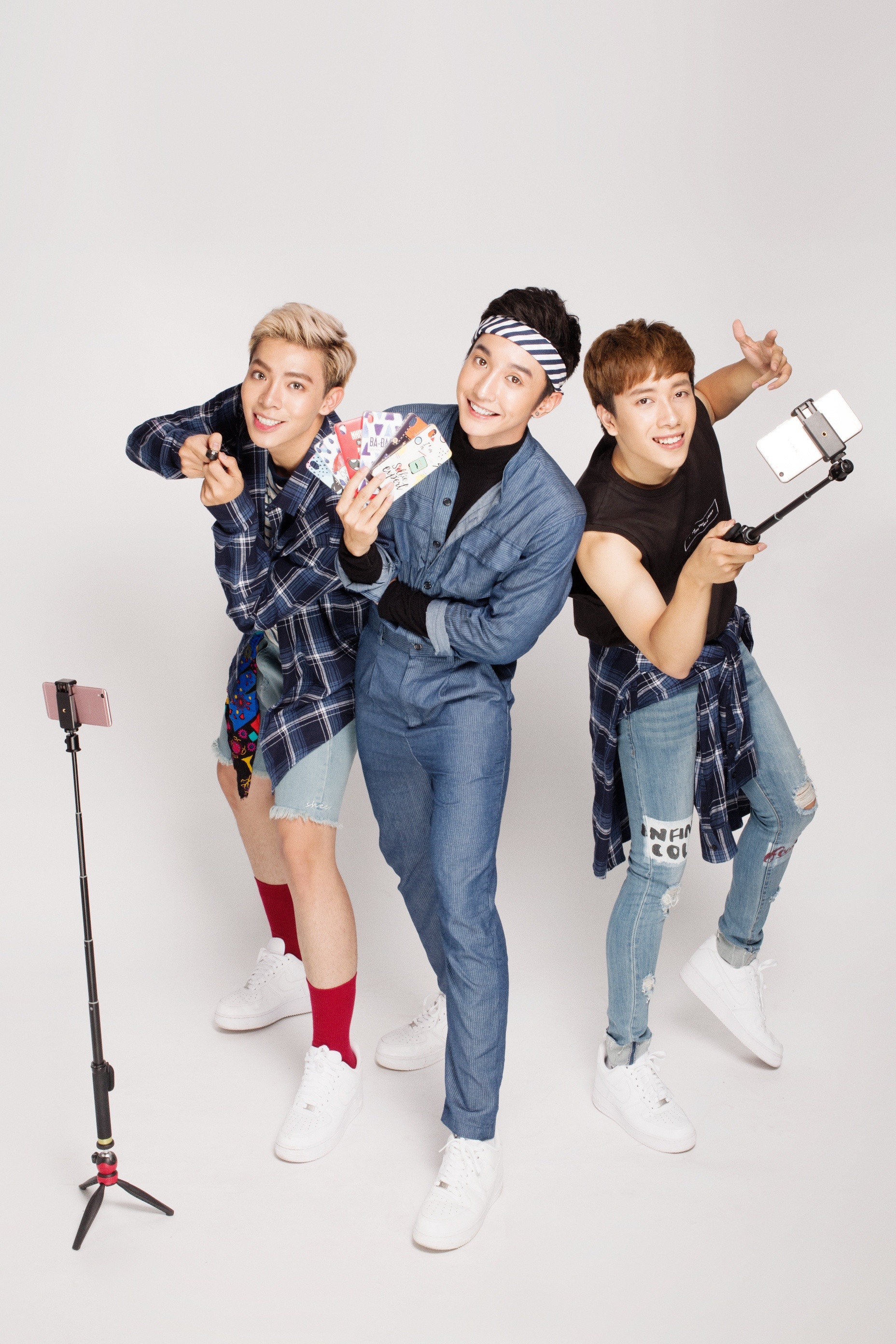 thoi trang style Han cua Erik va nhom Monstar anh 7