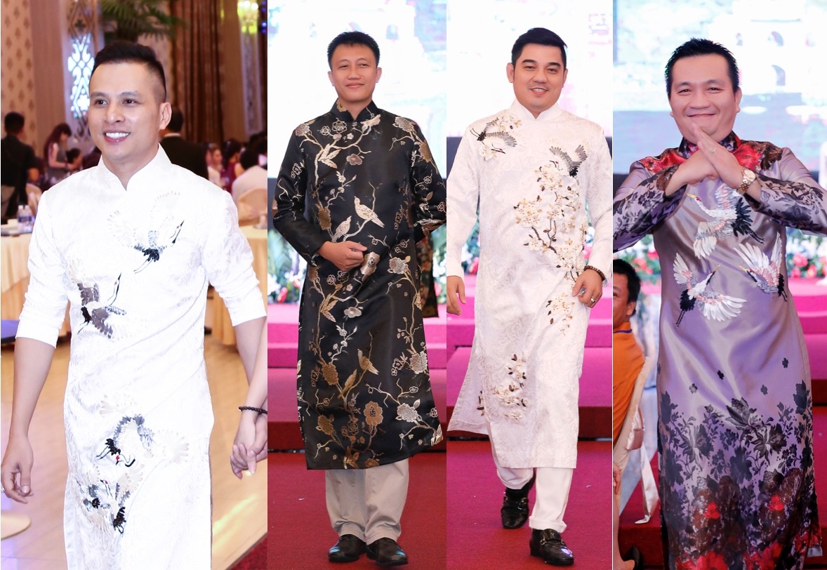 Dem hoi Doanh nhan anh 6