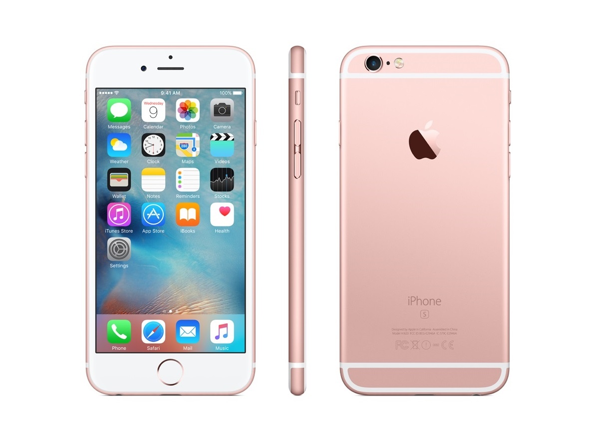 iPhone 6S chinh hang dieu chinh gia ban ve 13,99 trieu dong hinh anh