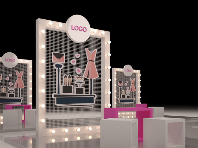 Chuong trinh 'Khuyen mai hong' tai Crescent Mall hinh anh