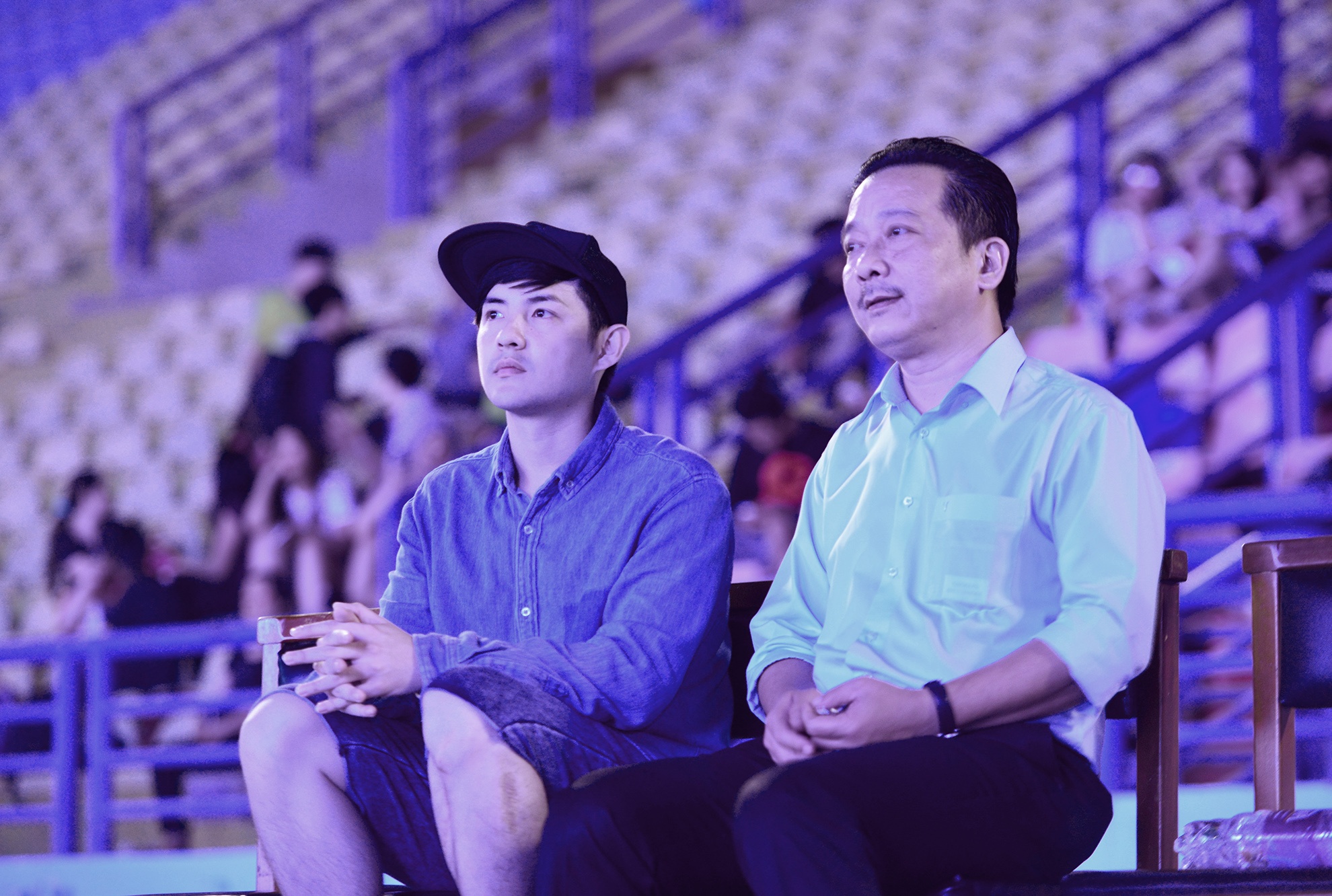 dong nhi va ong cao thang anh 1