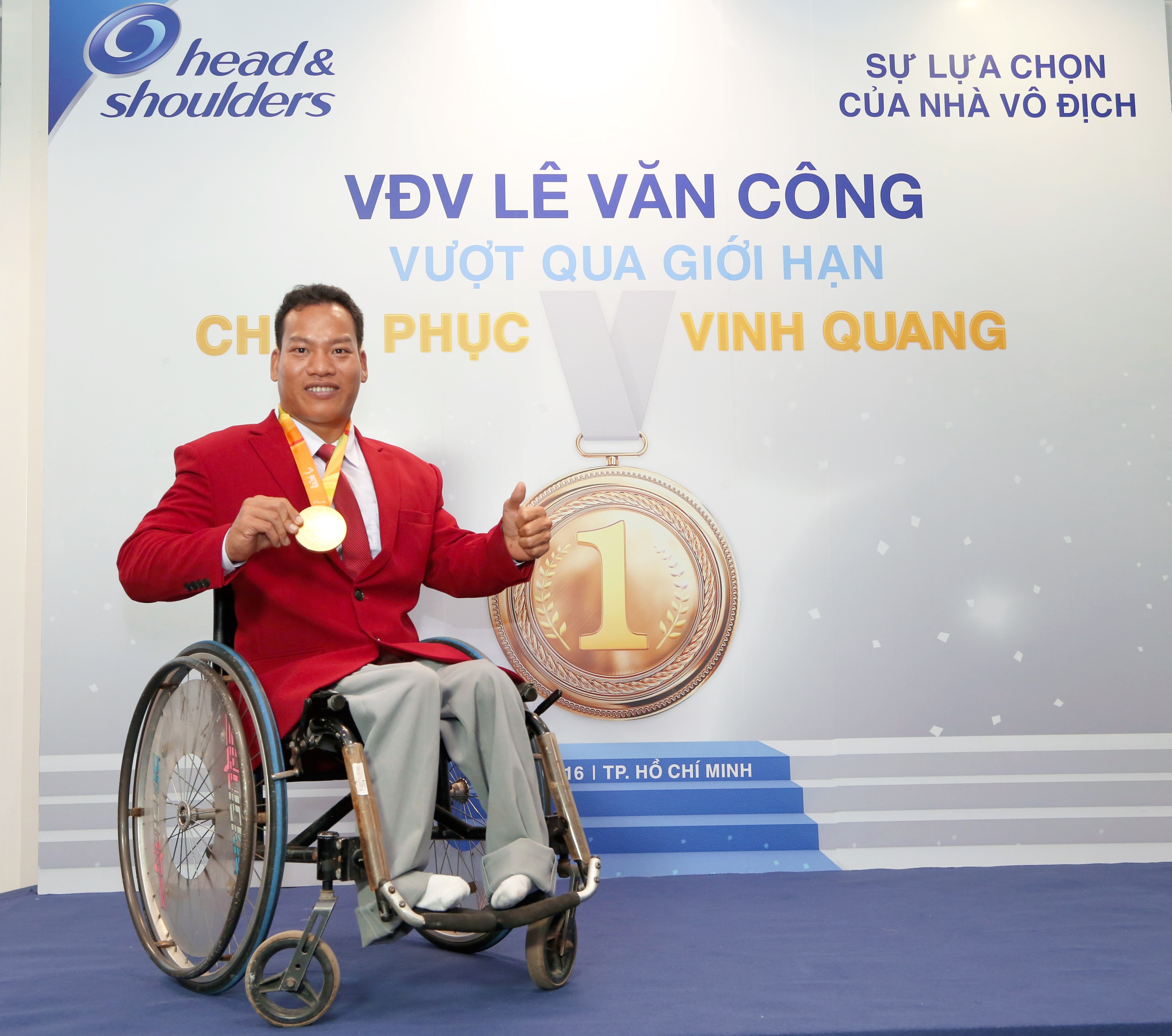 Head & Shoulders anh 1