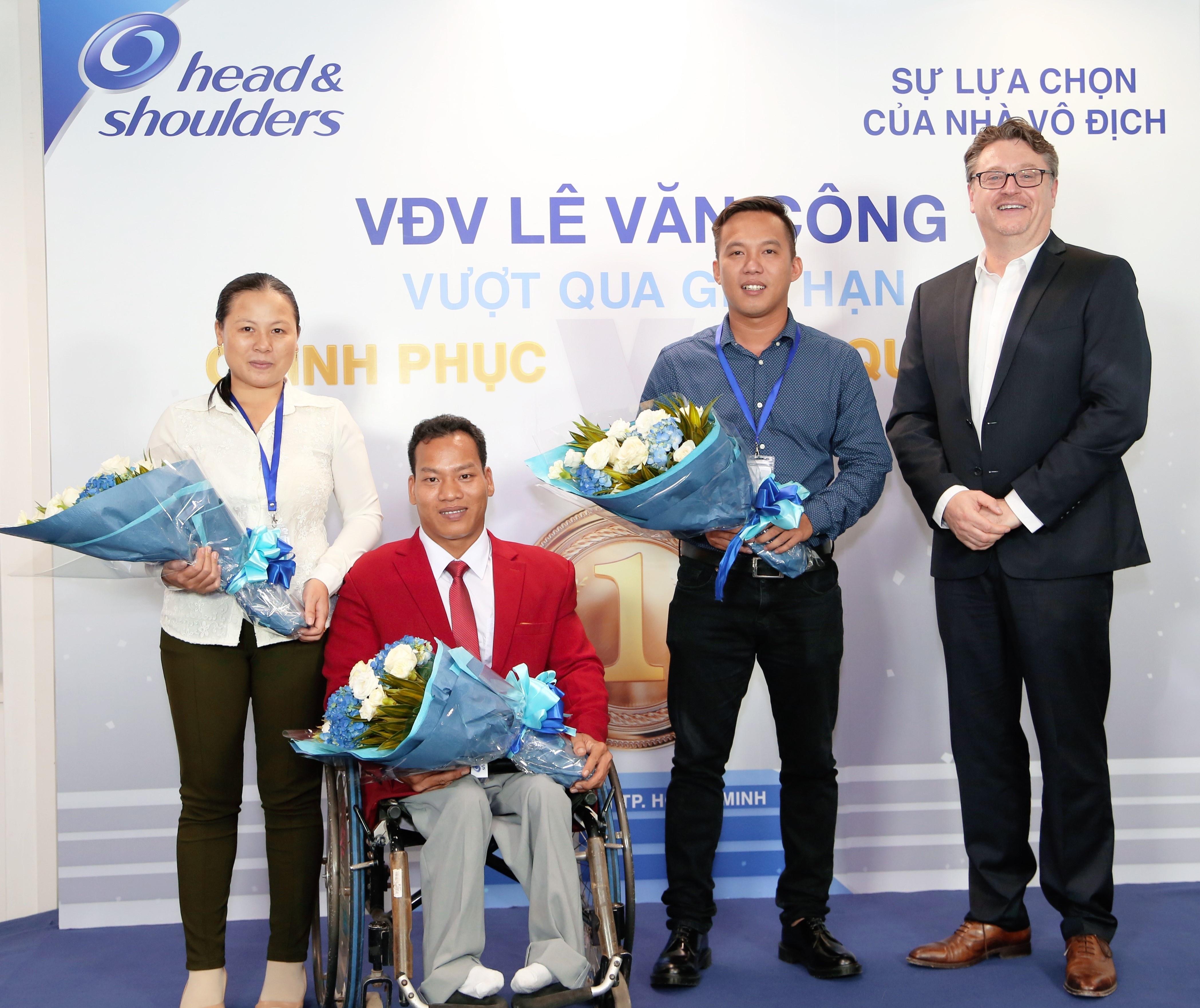 Head & Shoulders anh 2