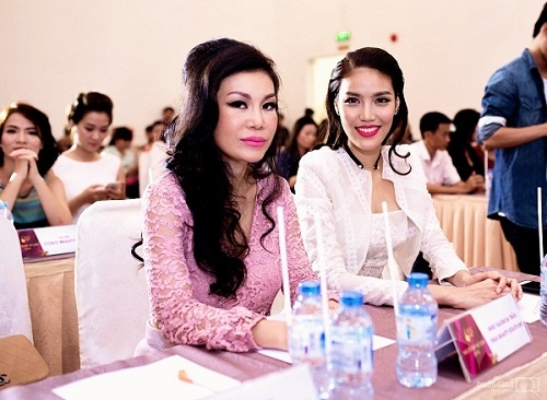 Tong giam doc Thea: 'Phu nu thong minh phai biet lam dep' hinh anh