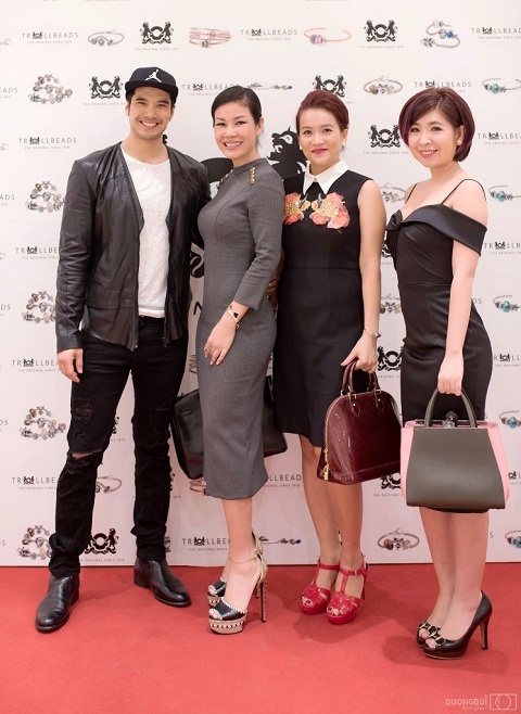 Thea Beauty Solutions,  Valencia Tran anh 3