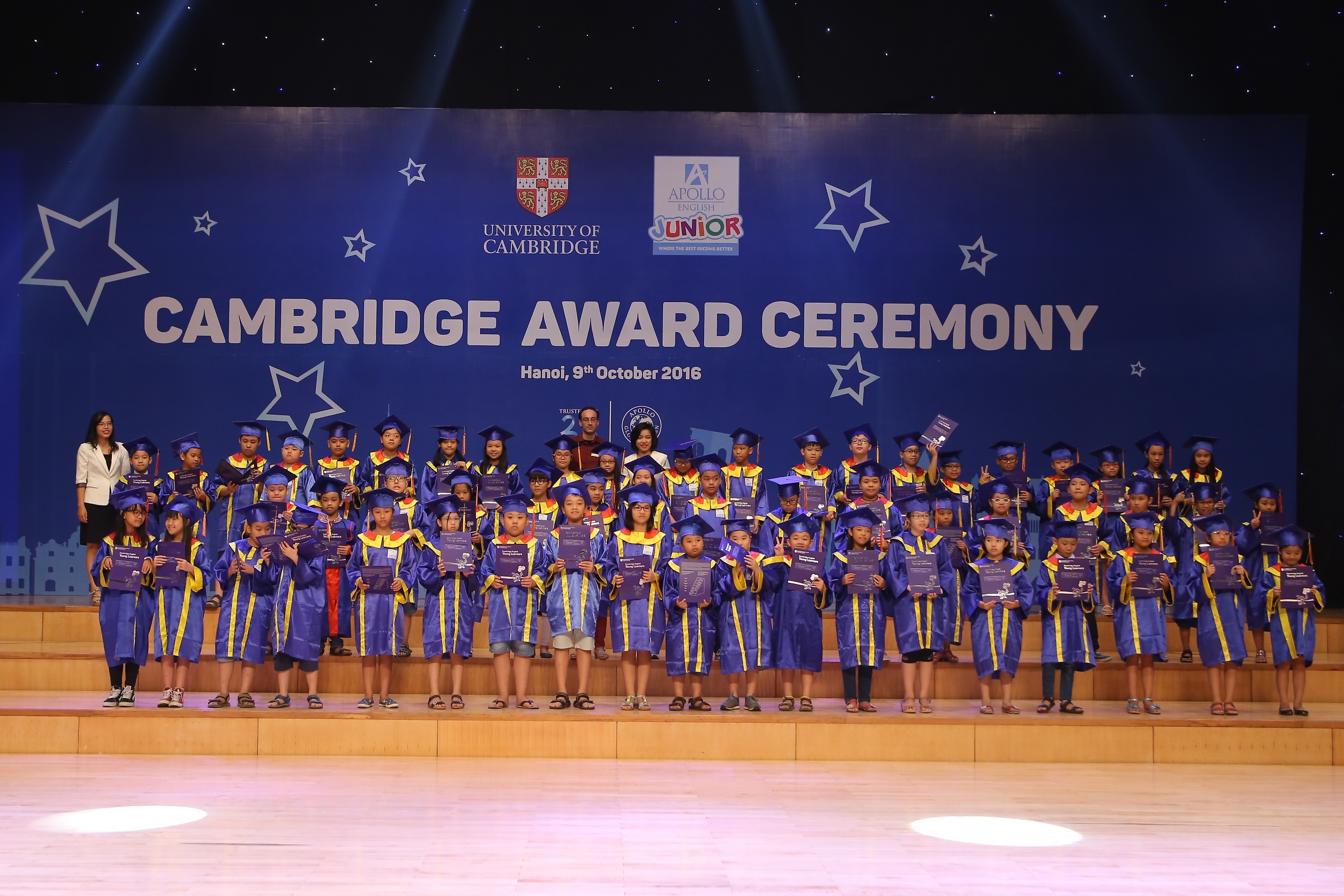 Apollo English anh 2