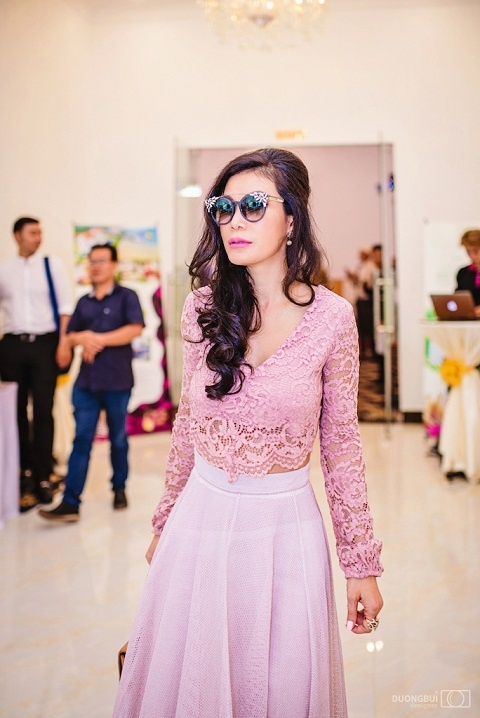 Thea Beauty Solutions,  Valencia Tran anh 4