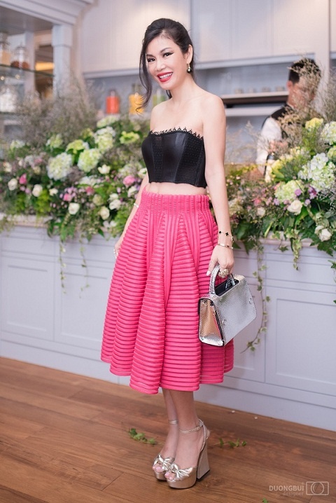 Thea Beauty Solutions,  Valencia Tran anh 7