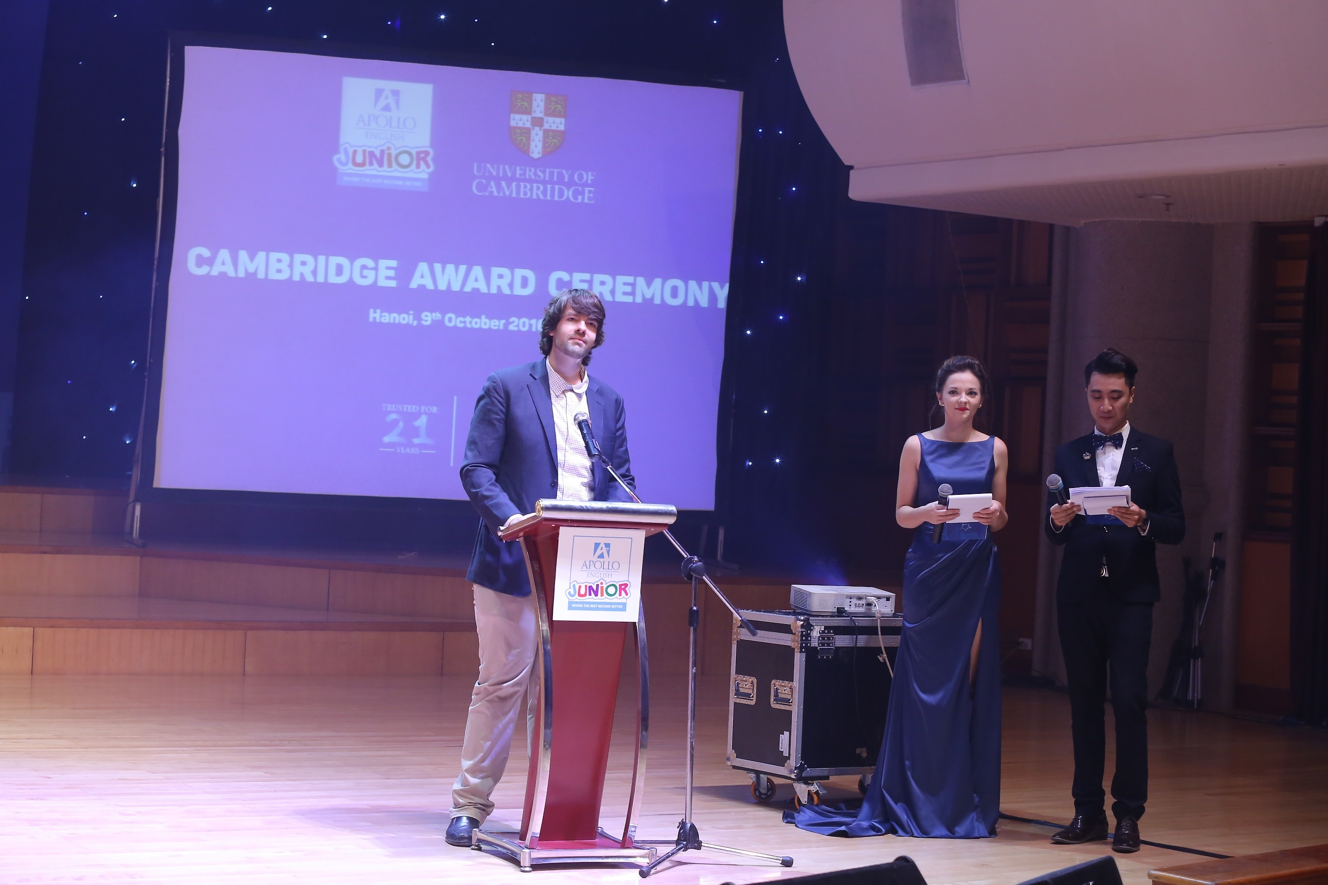 Apollo English anh 6