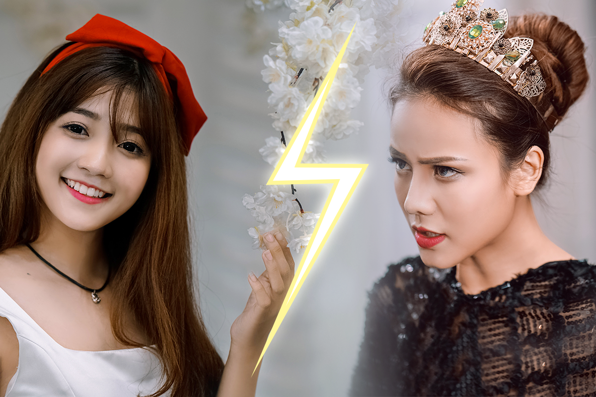 Clip ve ket thuc thu vi cua cau chuyen Bach Tuyet hien dai hinh anh