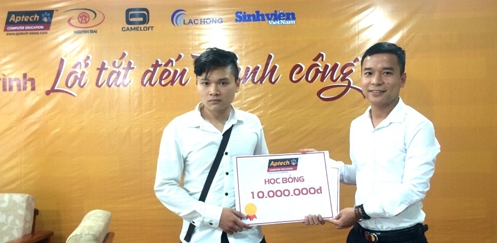 Aptech ảnh 2 Aptech anh 2