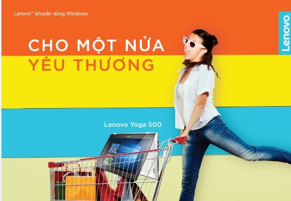 Mua laptop Lenovo, xem phim rap thoa thich hinh anh