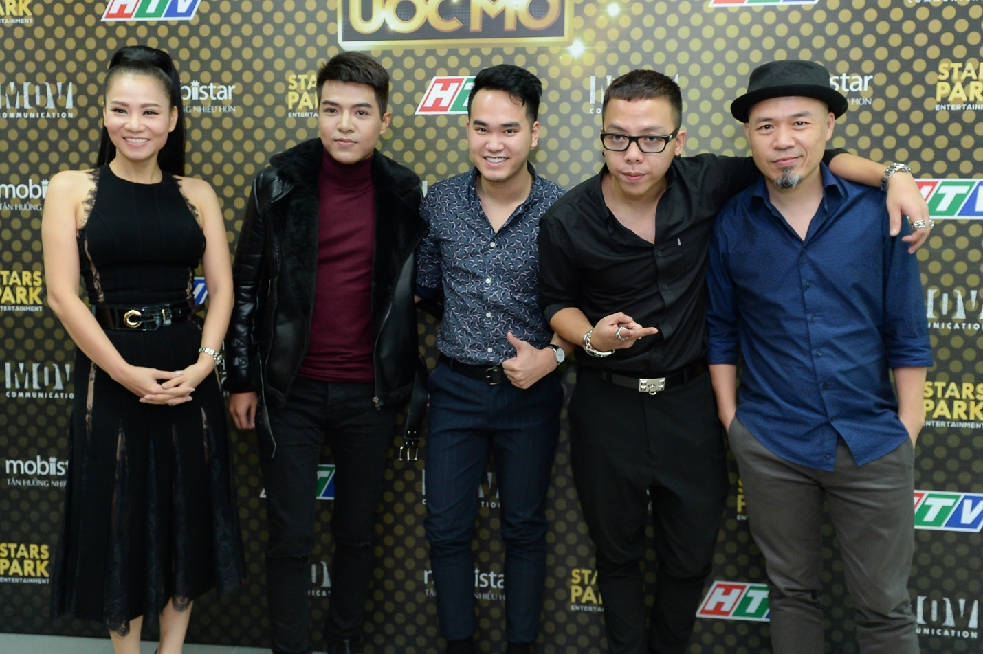 Mobiistar, 'Khởi đầu ước mơ', Thu Minh, Huy Tuấn ảnh 1 Mobiistar, 'Khoi dau uoc mo', Thu Minh, Huy Tuan anh 1