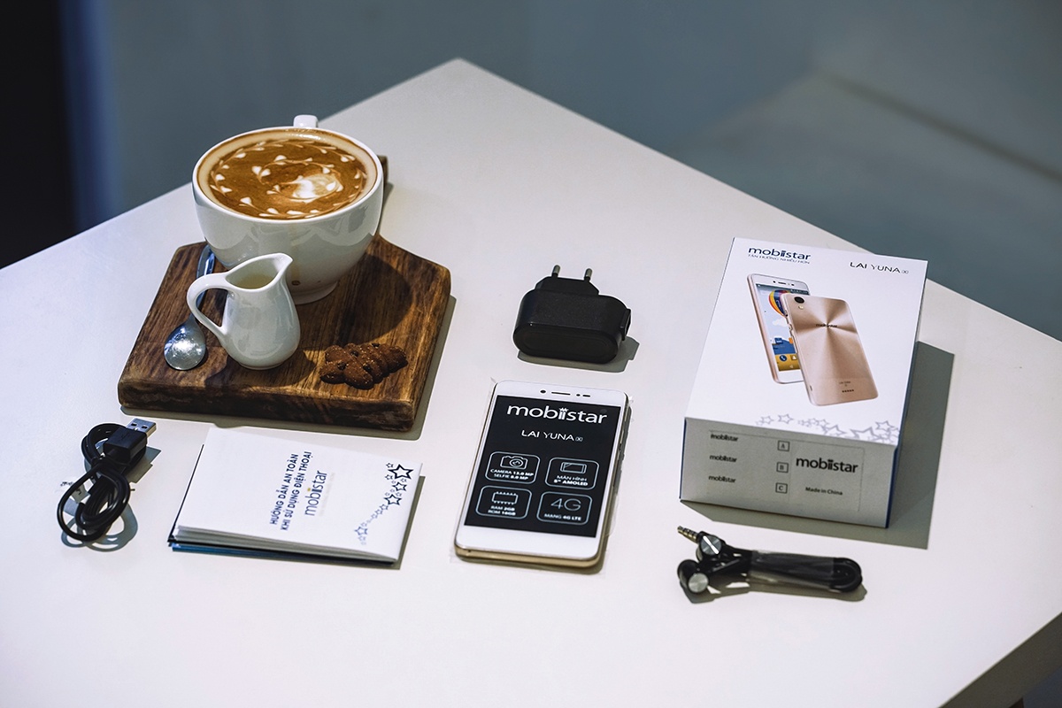 Mobiistar,  LAI Yuna X,  Yuna X,  selfie 20 anh 1