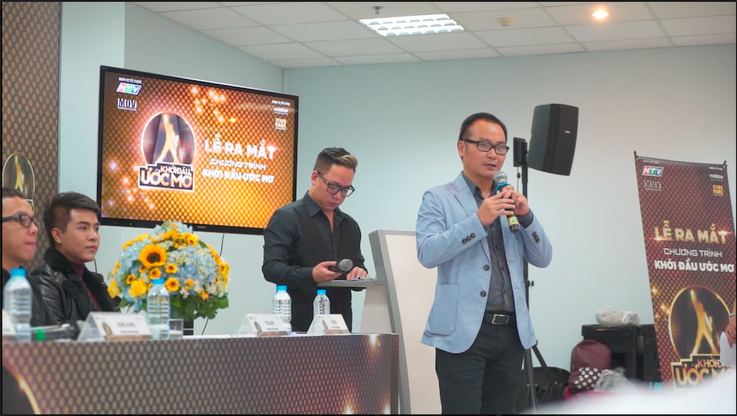 Mobiistar, 'Khởi đầu ước mơ', Thu Minh, Huy Tuấn ảnh 5 Mobiistar, 'Khoi dau uoc mo', Thu Minh, Huy Tuan anh 5