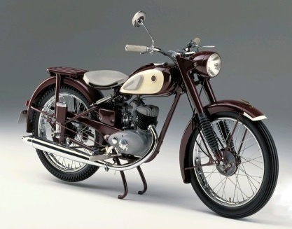 Nhung mau xe lam nen ten tuoi cua Yamaha hinh anh