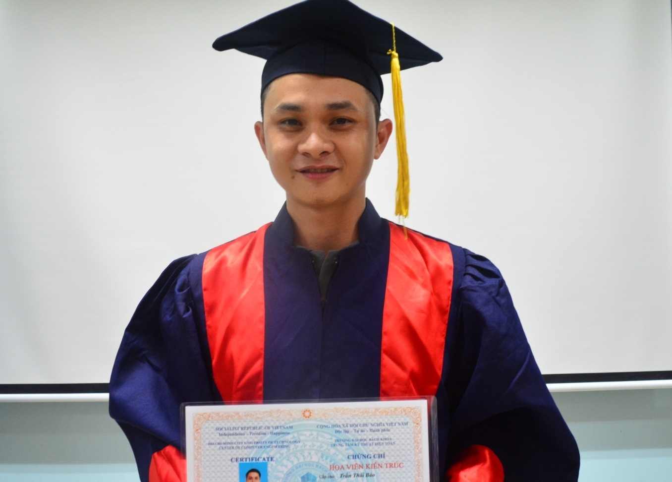 Hanh trinh 11 thang hoc thiet ke kien truc noi that tu so 0 hinh anh